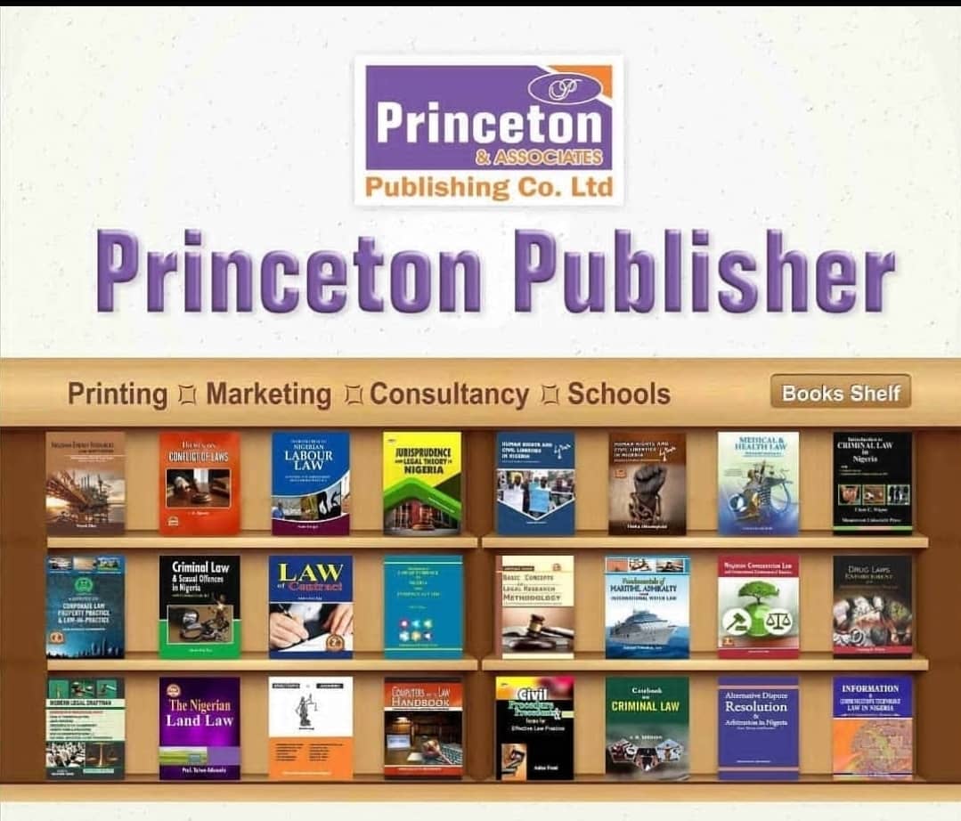 Princeton Publishers